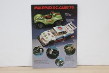 CATALOGUE M6 MULTIPLEX RC-CARS