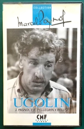 Vhs cmf ugolin film - cmf, ugolin,
