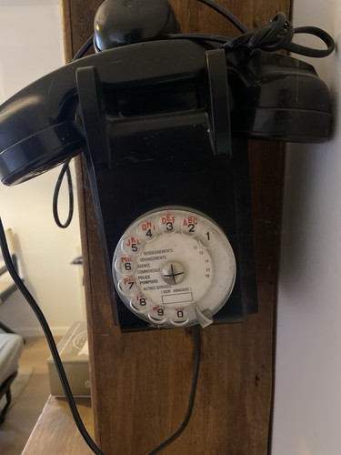 Téléphone u43 ptt - téléphone,
