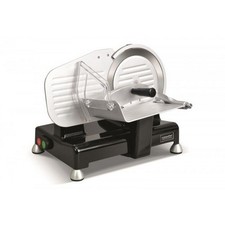 nature&saveurs trancheuse électrique pro 110w 16cm nstr195l 