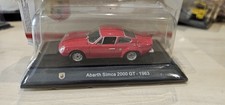 Hachette Échelle 1/43 Abarth