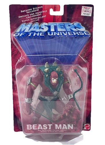 Beast man 200x - beast, variante