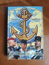 CHANTS ET TRADITIONS DES TROUPES DE MARINE - COLLECTIF - 2006