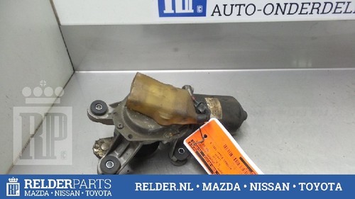 Moteur essuie glace avant - moteur,