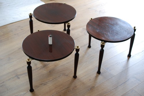 Tables appoint modulaires - 3,