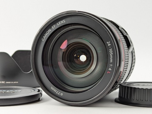 Objectif zoom canon - canon, ef