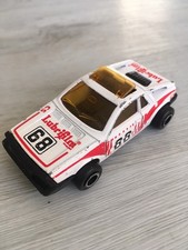 Ancienne Lancia Monte-Carlo