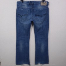 Diesel zathan bootcut jeans - zathan,