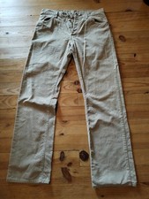 Pantalon Velours Levi's 551 Droit Homme W33