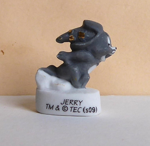 Fève tom jerry - &,