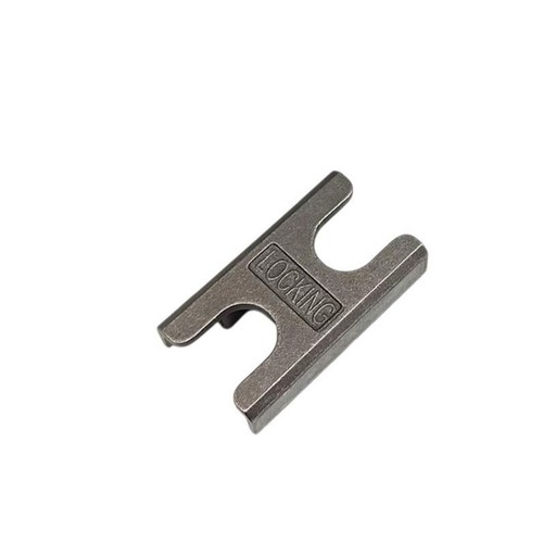 Verrou aluminium pour