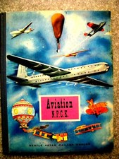 Album  Aviation N.P.C.K.1948