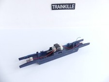 JOUEF CHAMPAGNOLE CHASSIS METAL + MOTEUR  TGV EUROSTAR GAME JUNIOR