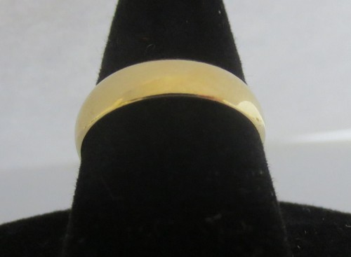 Taille unisexe bague de - 10,