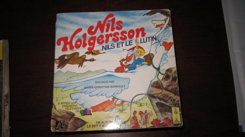 Livre disque vinyle - livre,