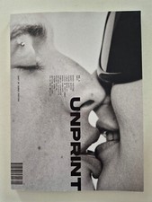 Magazine mode fashion UNPRINT