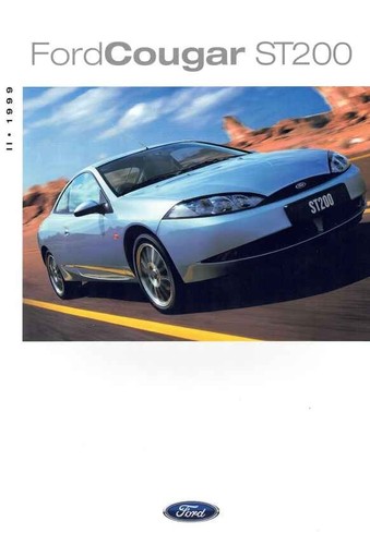 Catalogue brochure ford - brochure,