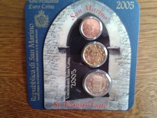 saint-marin mini sèrie 2005