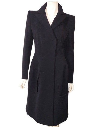 Prada manteau structure en - -,