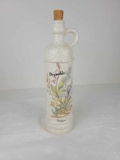Bouteille en céramique
