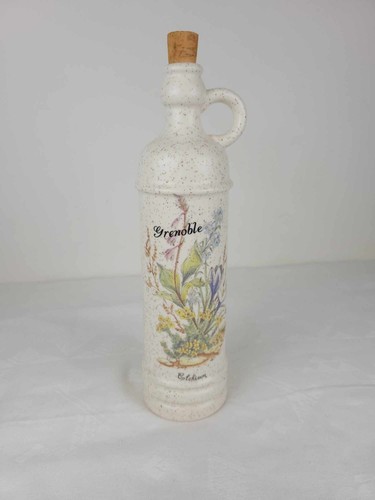 Bouteille céramique - bouteille, en