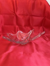 Coupe À Fruit Cristal Daum