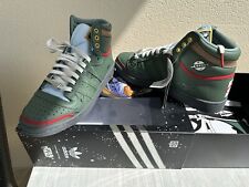Adidas Top Ten Star Hi Star Wars Boba Fett