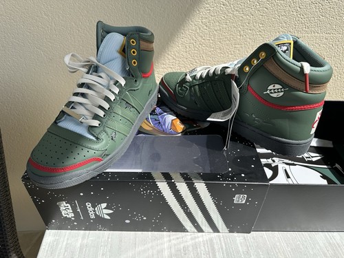 Adidas top ten star - ten,