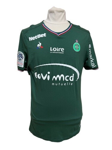 Maillot foot football