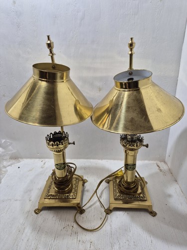 Lot vintage brass paris - brass,
