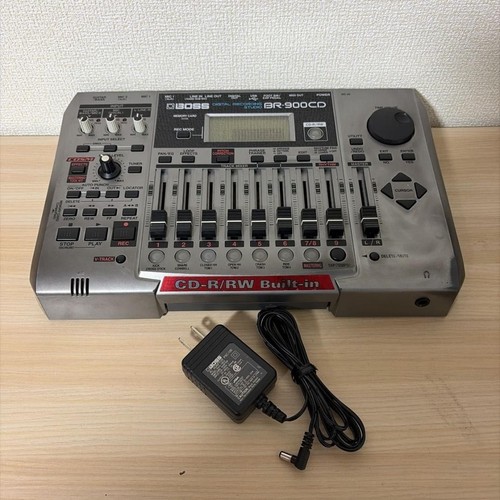 Boss 900cd digital multi - digital,