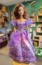 Barbie Mousquetaire Violette