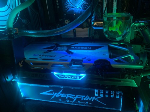 Sapphire rx6600xt nitro - sapphire, nitro+
