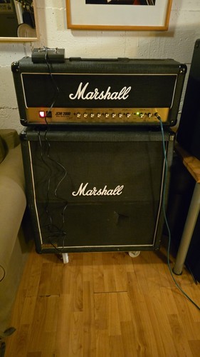 Marshall jcm2000 dsl100 - marshall,