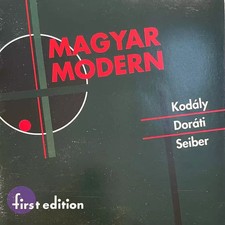Magyar Modern (Hungarian