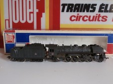 SNCF LOCOMOTIVE A VAPEUR 141 R