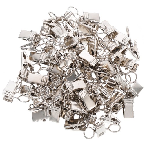 100 pcs anneaux - 100, de