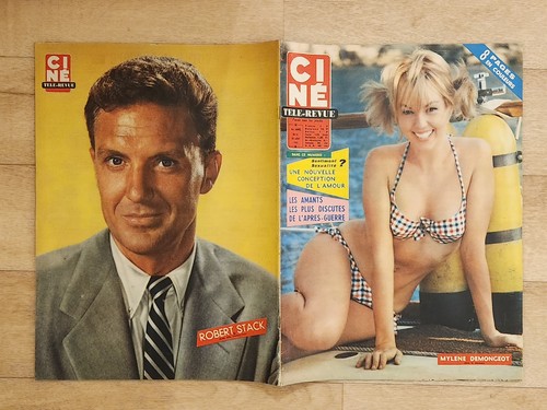 Ciné télé revue 1964 - ciné, n°34
