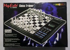 NEW Mephisto Chess Trainer by