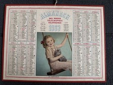 Almanach des ptt 1953 oller - almanach,