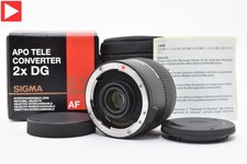 Sigma APO Teleconverter 2x EX