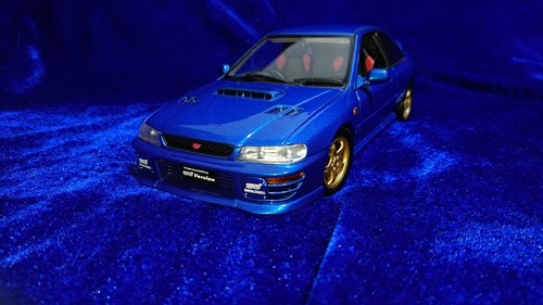Subaru impreza wrx sti - impreza,