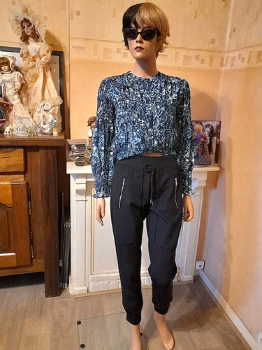 Beau pantalon jogger high - beau,