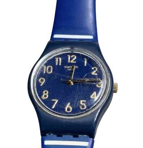 Montre femme swatch suiss - swatch, ora