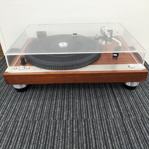 Direct drive turntable micro - direct,