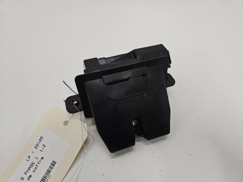 Serrure coffre ford - serrure,