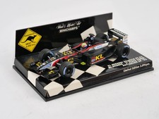 Minichamps 1/43 KL Minardi