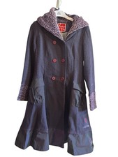 AVENTURES DES TOILES  manteau