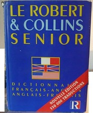Le Robert & [et Collins