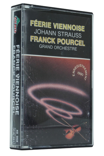 Franck pourcel grand - franck,
